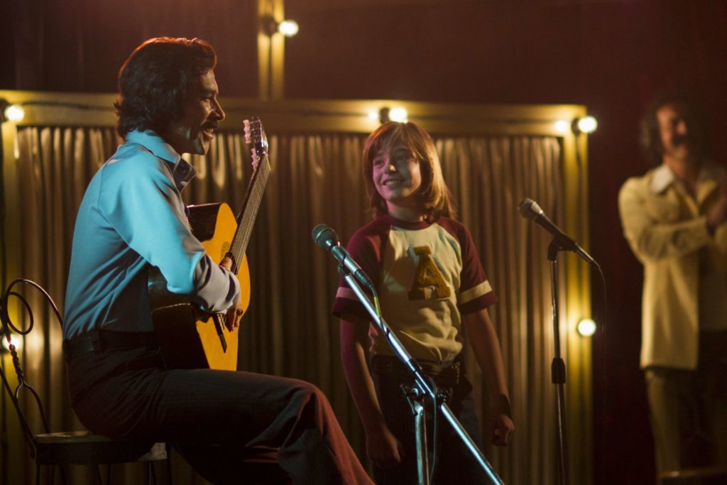 Las actuaciones más sorprendentes de Izan Llunas como Micky