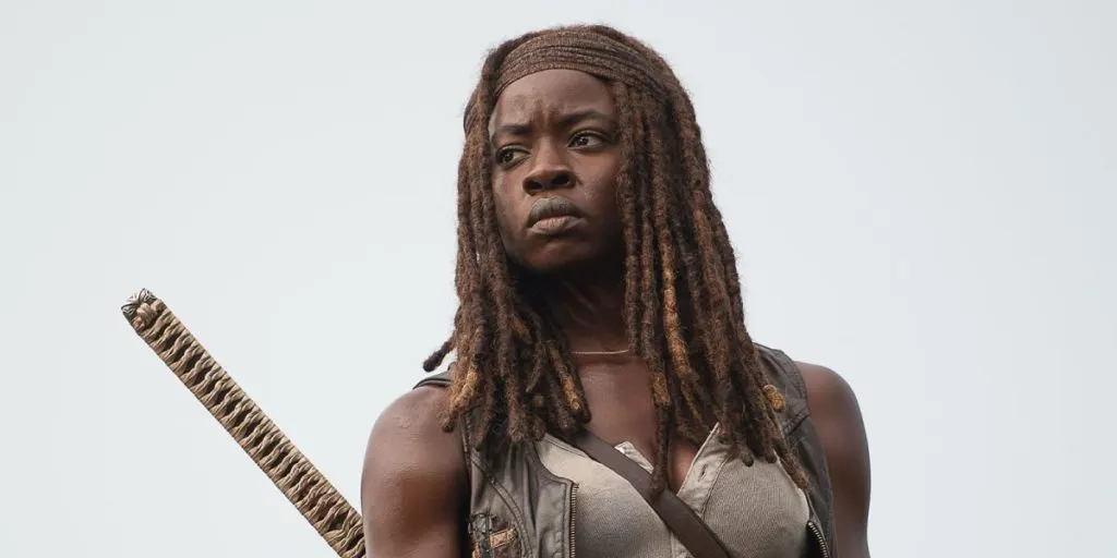 Danai Gurira le dice adiós al Apocalipsis zombie