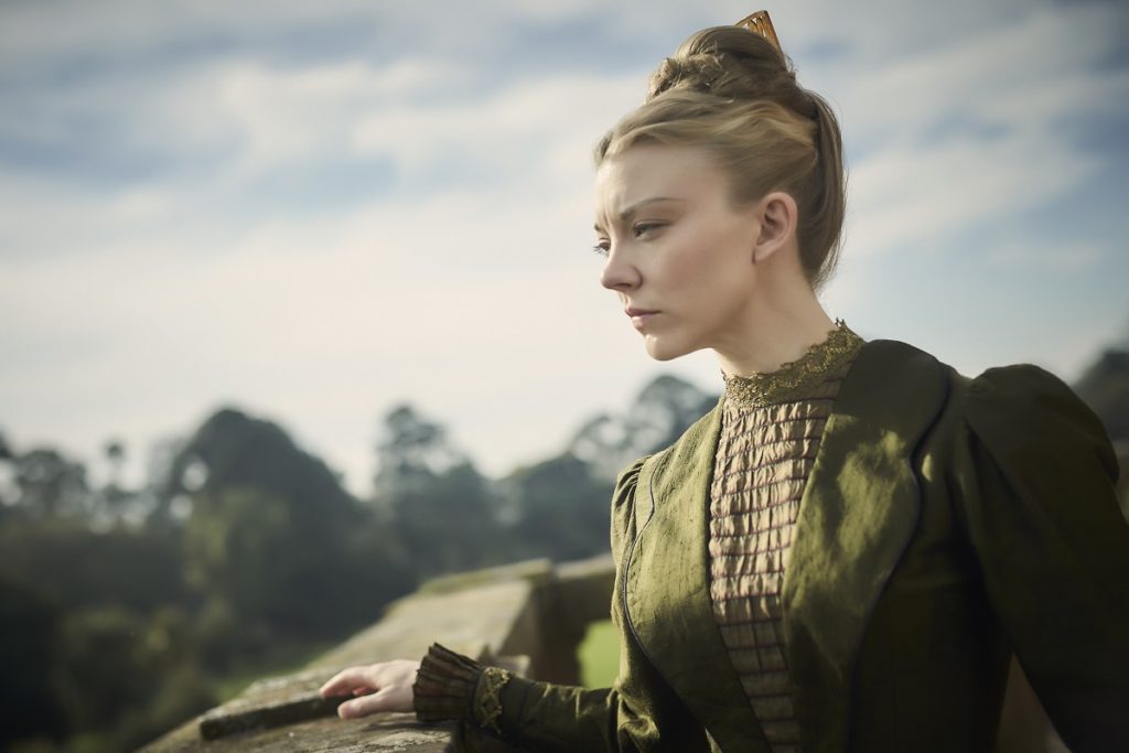 Natalie Dormer habló sobre la mirada de género en la ficción