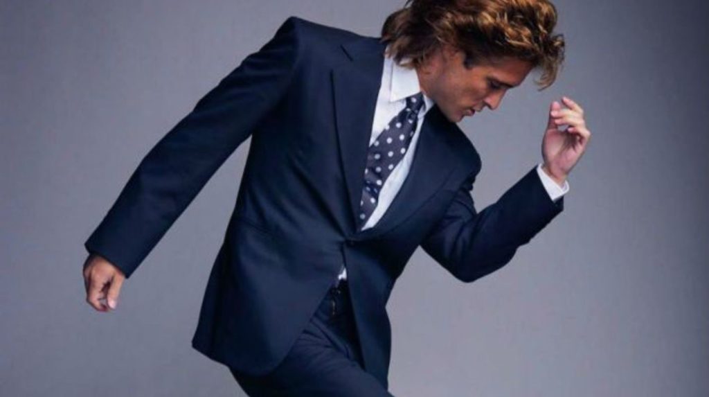 9 veces que Diego Boneta fue más parecido a El Sol de México que Luis Miguel mismo