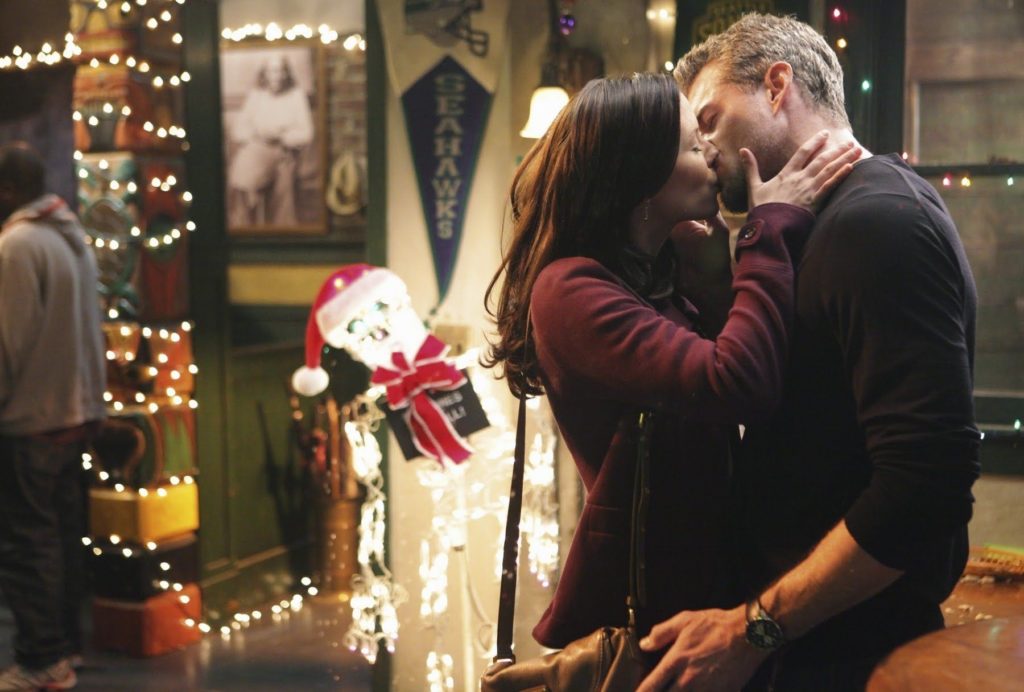 Los 16 momentos más épicos que atravesaron Lexie y Mark como pareja