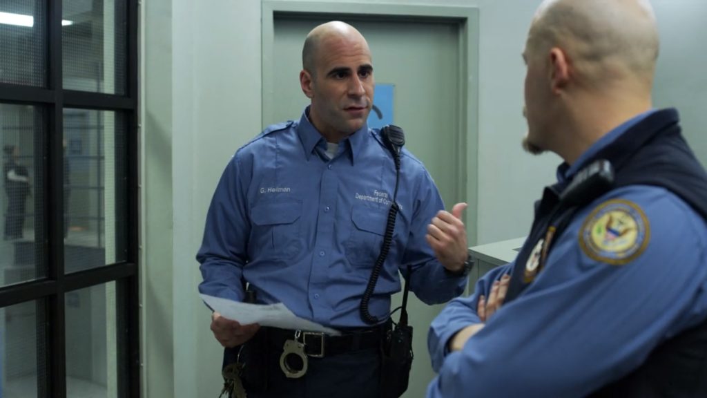 Conoce mejor a los 11 guardias de Máxima Seguridad