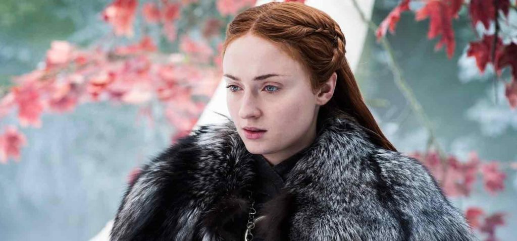 Sophie Turner se arrepiente de su tatuaje sobre la casa Stark