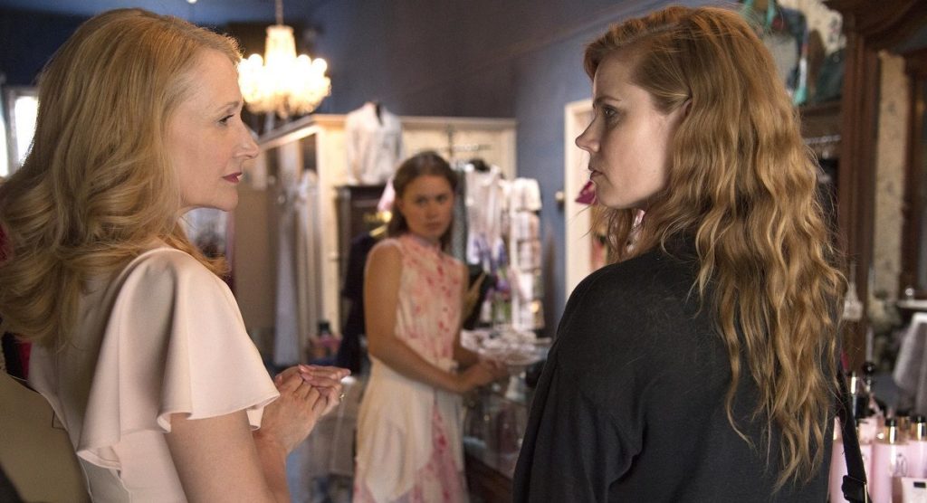 Perturbador e intrigante: así es el nuevo thriller protagonizado por Amy Adams