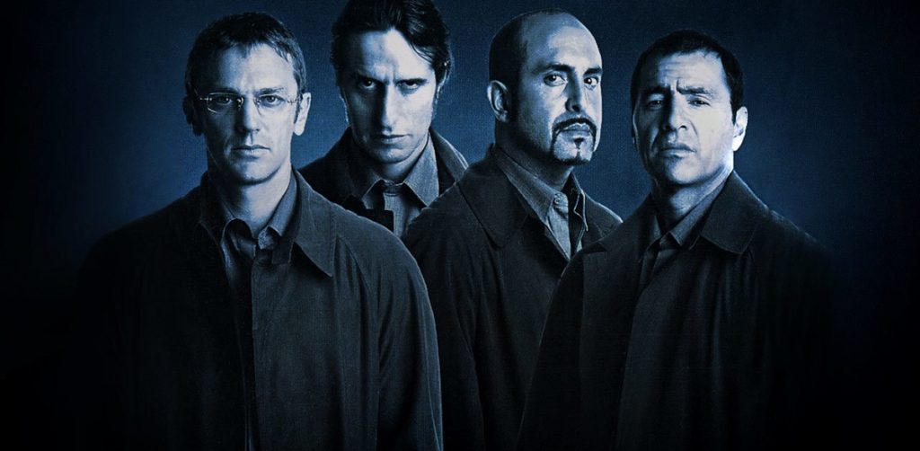 Las 5 mejores series argentinas de todos los tiempos