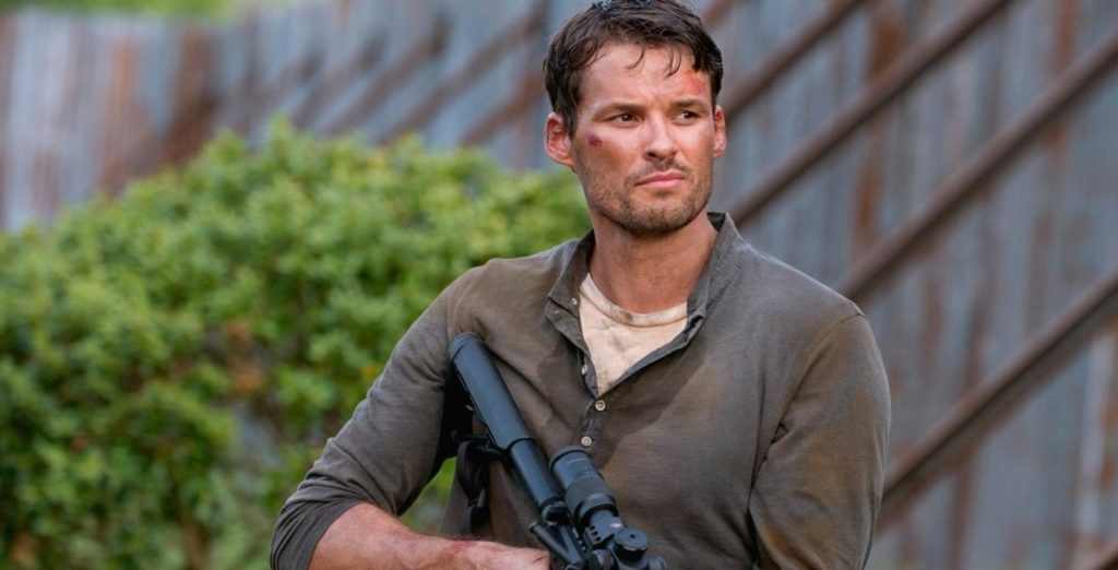 Austin Nichols escribe una carta de despedida a Andrew Lincoln