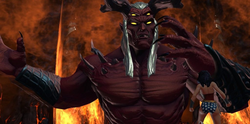 Seamus Dever interpretará al villano Trigon