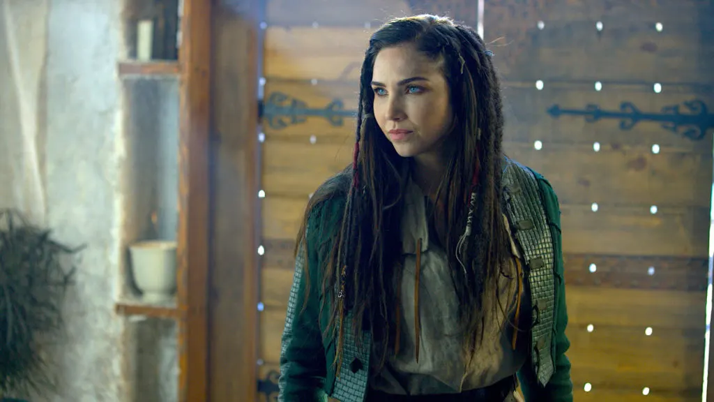 Platicamos con Jessica Green, protagonista de esta nueva serie de SYFY