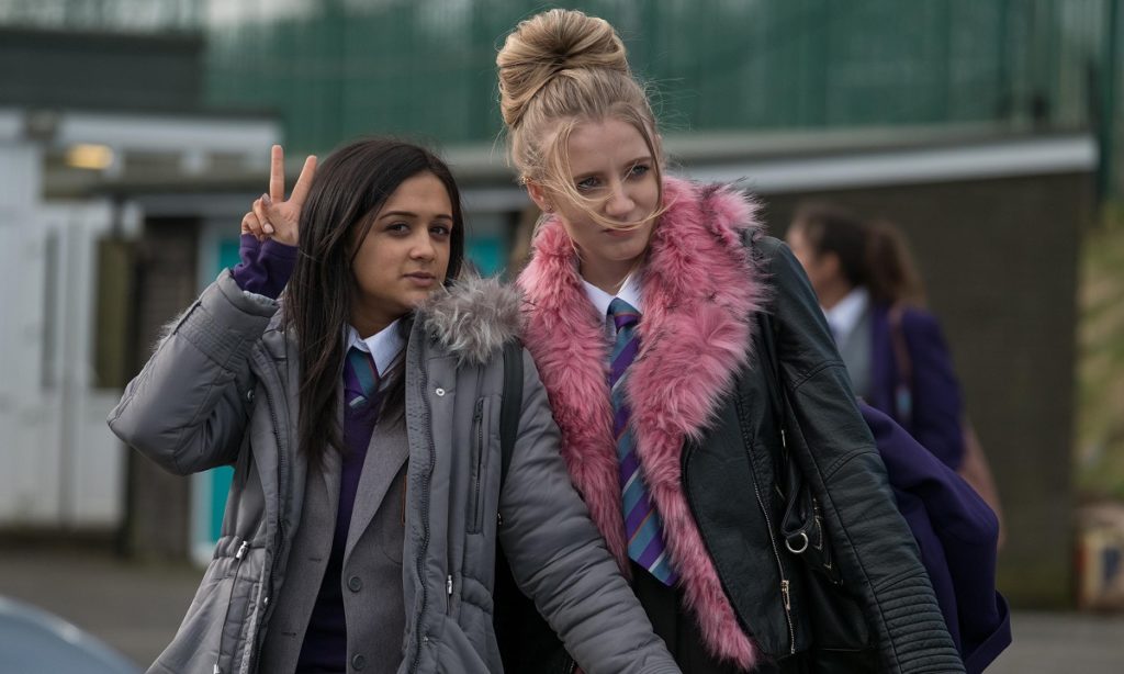 Channel 4 renueva la serie para una tercera temporada