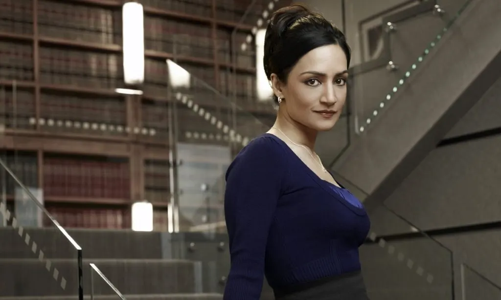 Archie Panjabi protagonizará un nuevo drama judicial