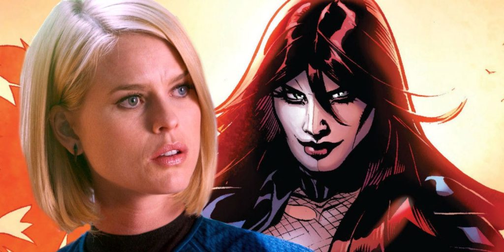 Primer vistazo a Alice Eve como Typhoid Mary en la segunda temporada