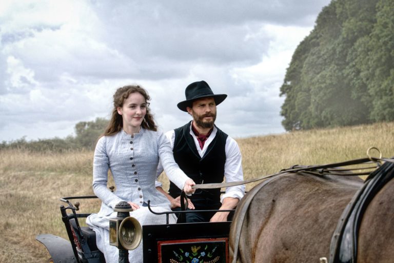 Primeras imágenes de la miniserie protagonizada por Matthew Rhys y Jamie Dornan