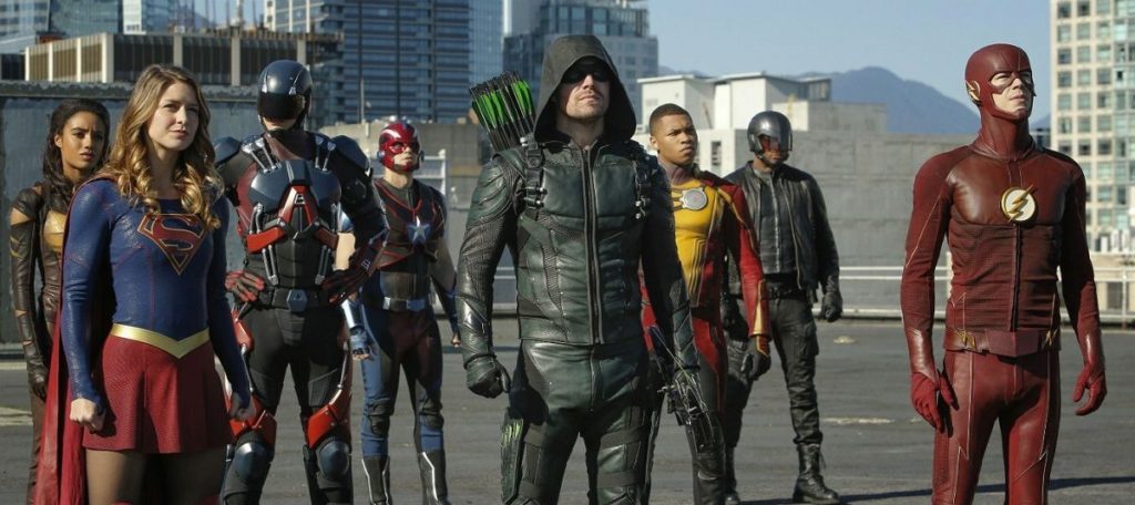 The CW revela las fechas de los próximos crossovers