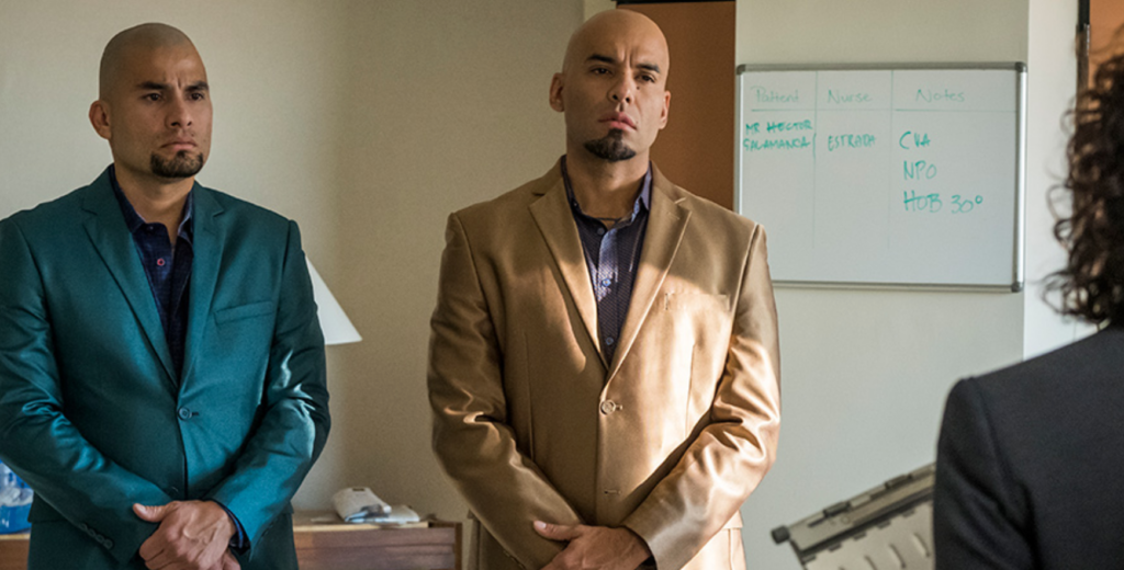 Todas las referencias al universo Breaking Bad que nos dejó Breathe