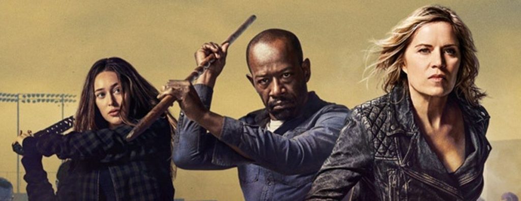 10 cosas que, hasta ahora, Fear the Walking Dead hizo mejor que The Walking Dead