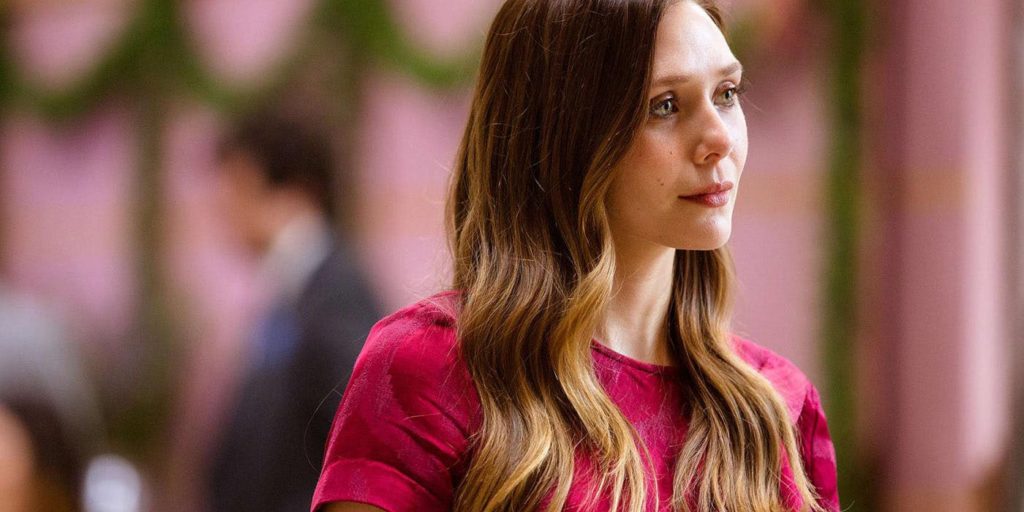 Elizabeth Olsen en Sorry For Your Loss