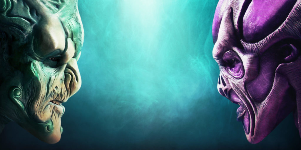 SYFY presenta el estreno de la temporada 13