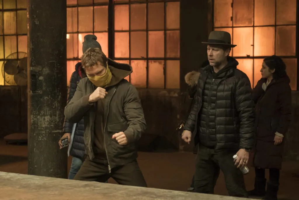 Netflix muestra un detrás de cámaras de la temporada 2