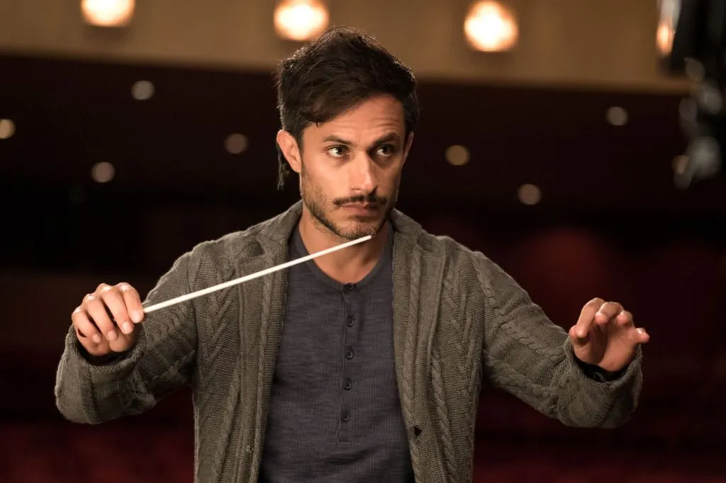 Gael García Bernal