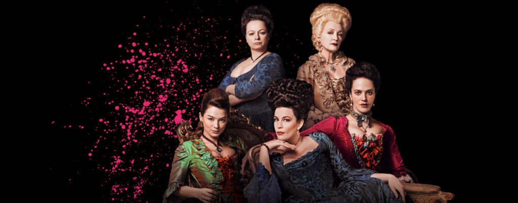 FOX Premium presenta el estreno de la segunda temporada