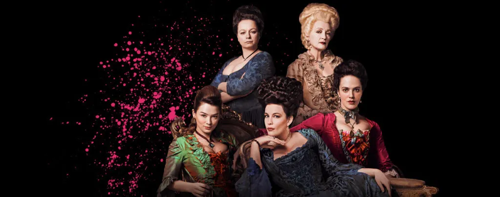 FOX Premium presenta el estreno de la segunda temporada