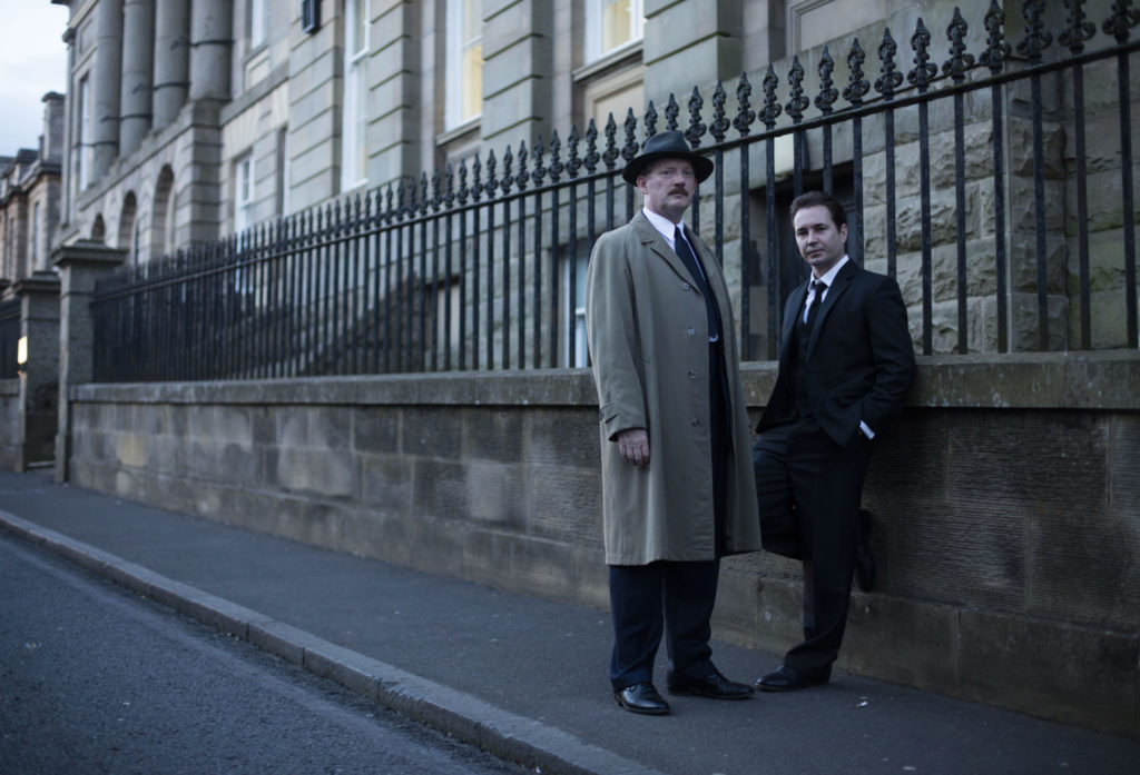 Film&Arts presenta el estreno de la miniserie policiaca A Plena Vista