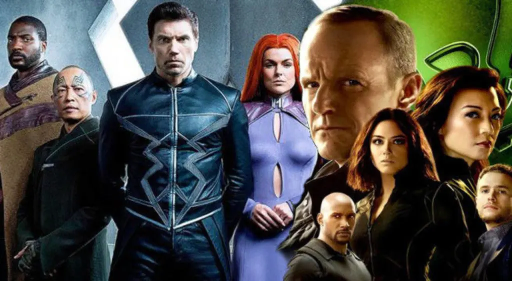 ABC podría desarrollar una nueva serie de Marvel