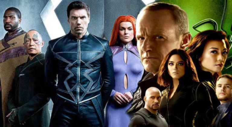 ABC podría desarrollar una nueva serie de Marvel