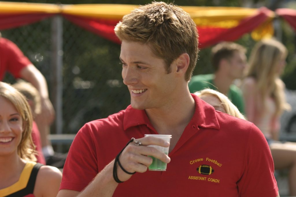 Todos los cameos y participaciones de Jensen Ackles en las series de TV