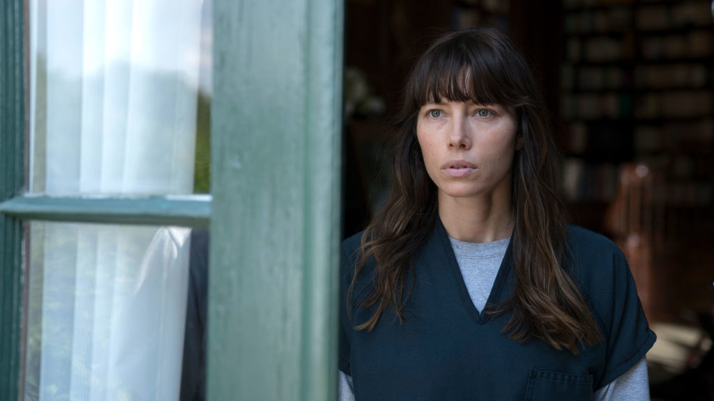 El personaje de Jessica Biel podría no regresar a la serie