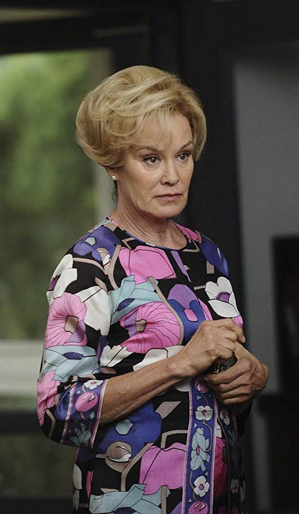 Primera imagen del regreso de Jessica Lange