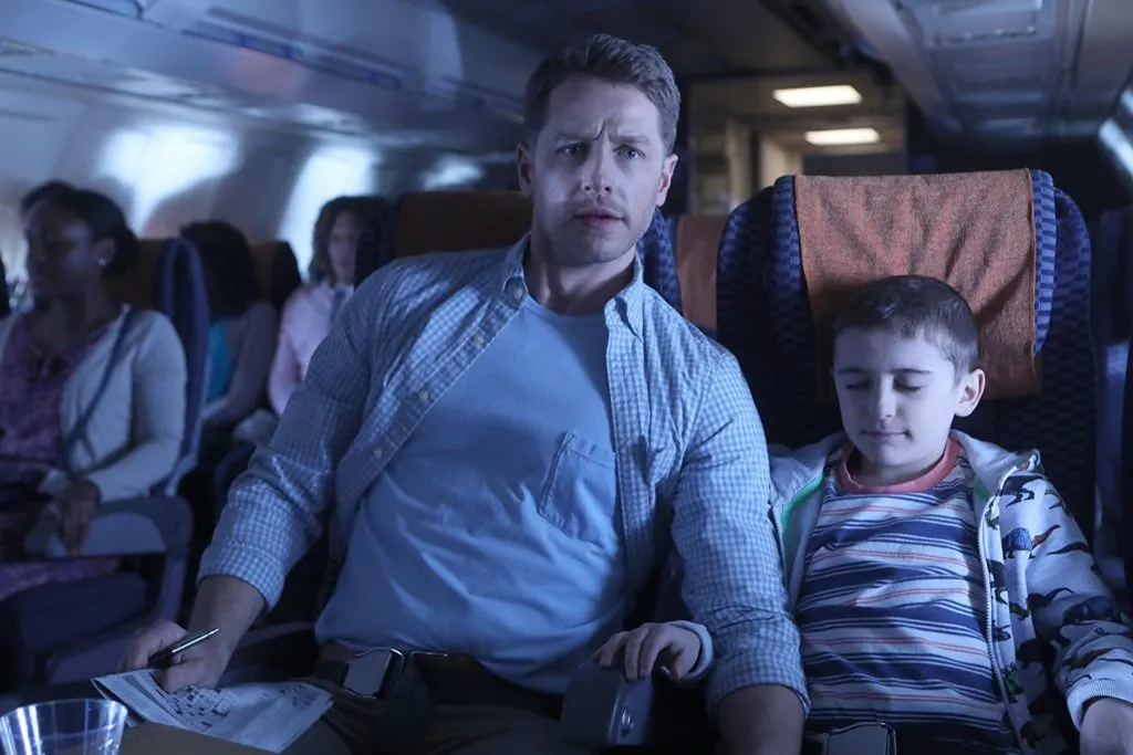 NBC presenta los primeros minutos de la nueva serie de Josh Dallas