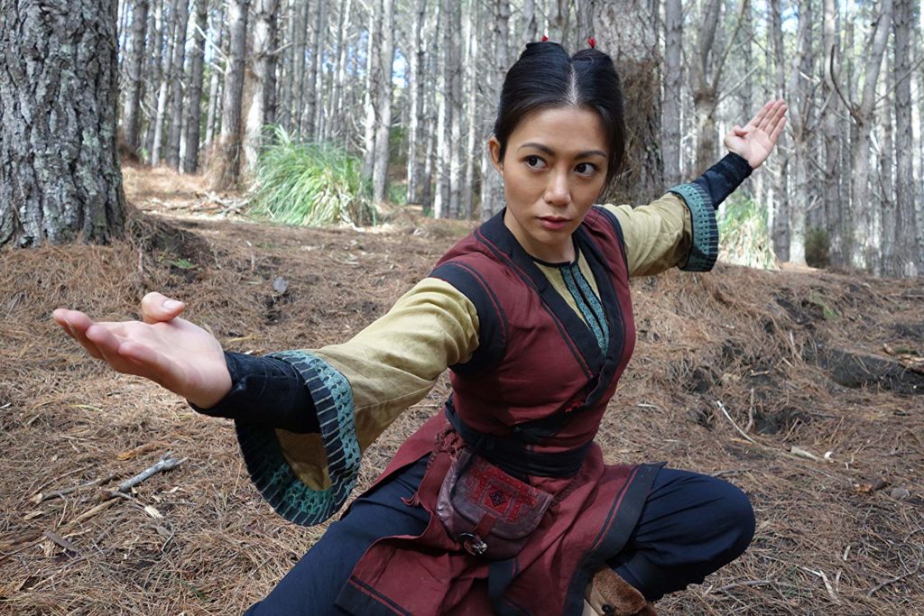 Netflix anuncia nuevos fichajes para su serie de artes marciales