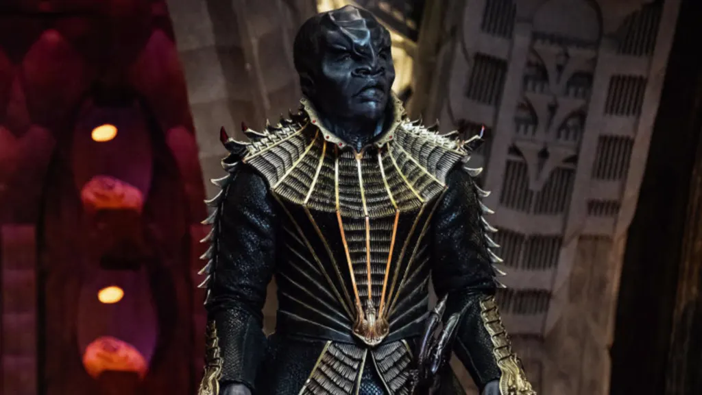 Los Klingons tendrán una apariencia completamente diferente en la 2da temporada