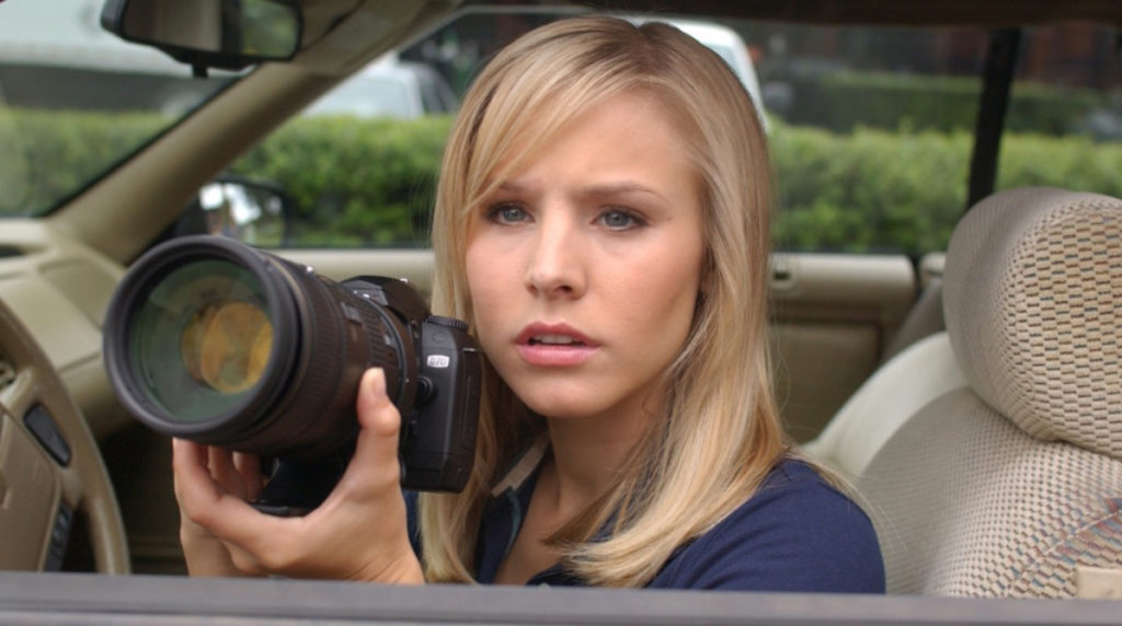 Hulu está trabajando en el revival junto a Kristen Bell