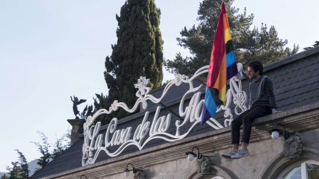 Manolo nos entrega un jardín sumamente diverso en su nueva serie