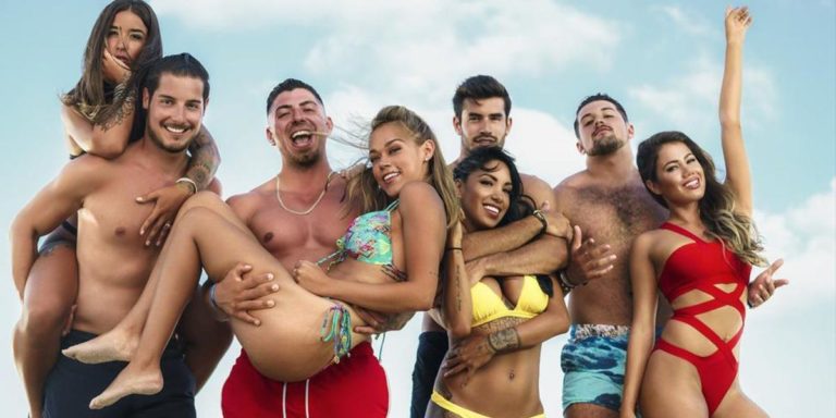 MTV presenta el estreno de La Venganza de los Ex