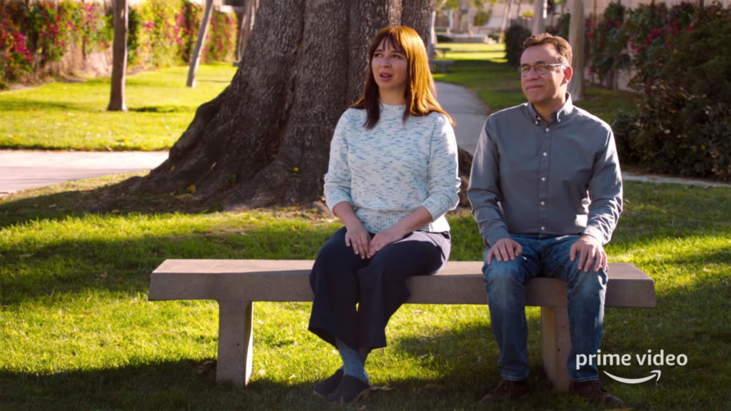 Trailer y fecha de estreno de la nueva comedia de Maya Rudolph y Fred Armisen