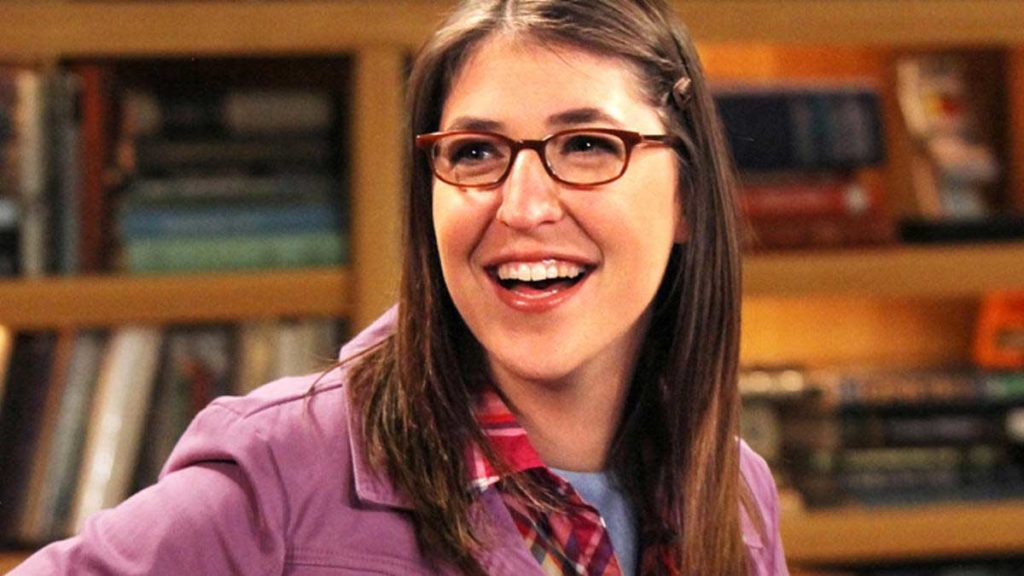 Mayim Bialik se despide de la serie con un emotivo video
