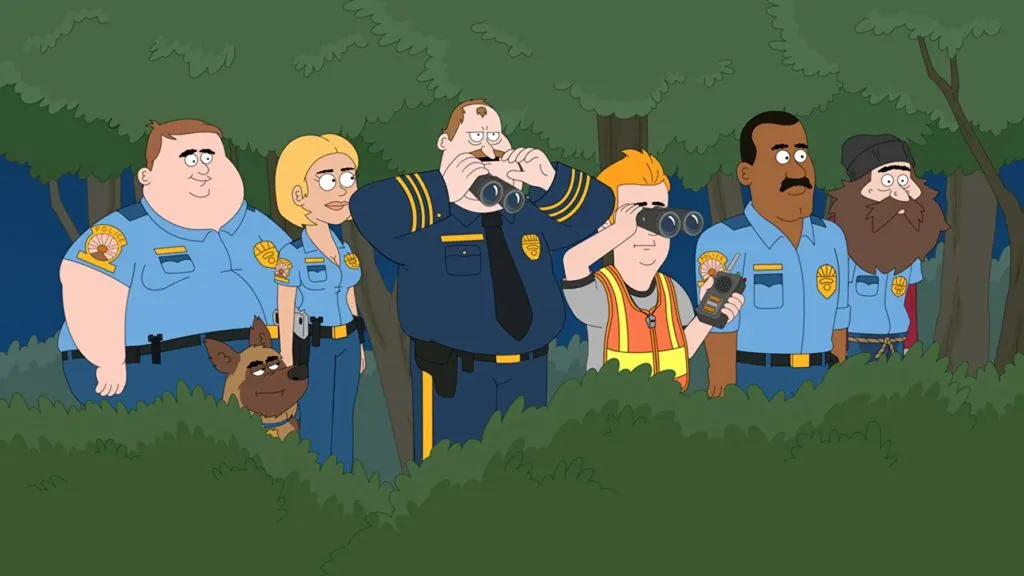 Trailer de la nueva serie animada de Netflix