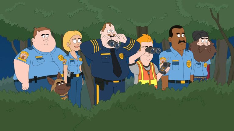 Trailer de la nueva serie animada de Netflix