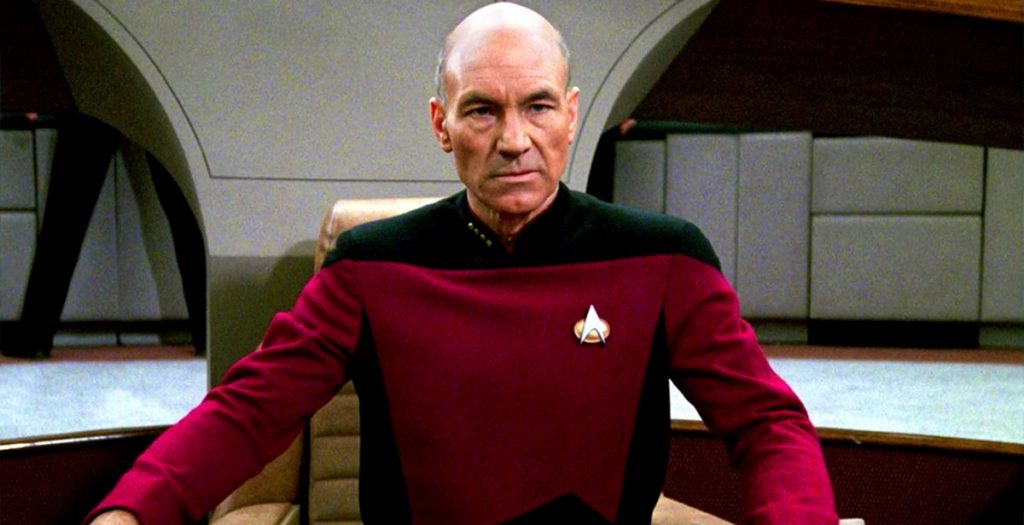 Patrick Stewart volverá a interpretar al Capitán Picard