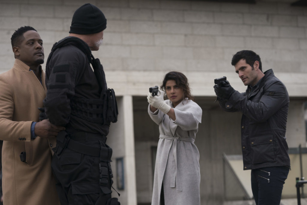 AXN estrena la última temporada de la serie