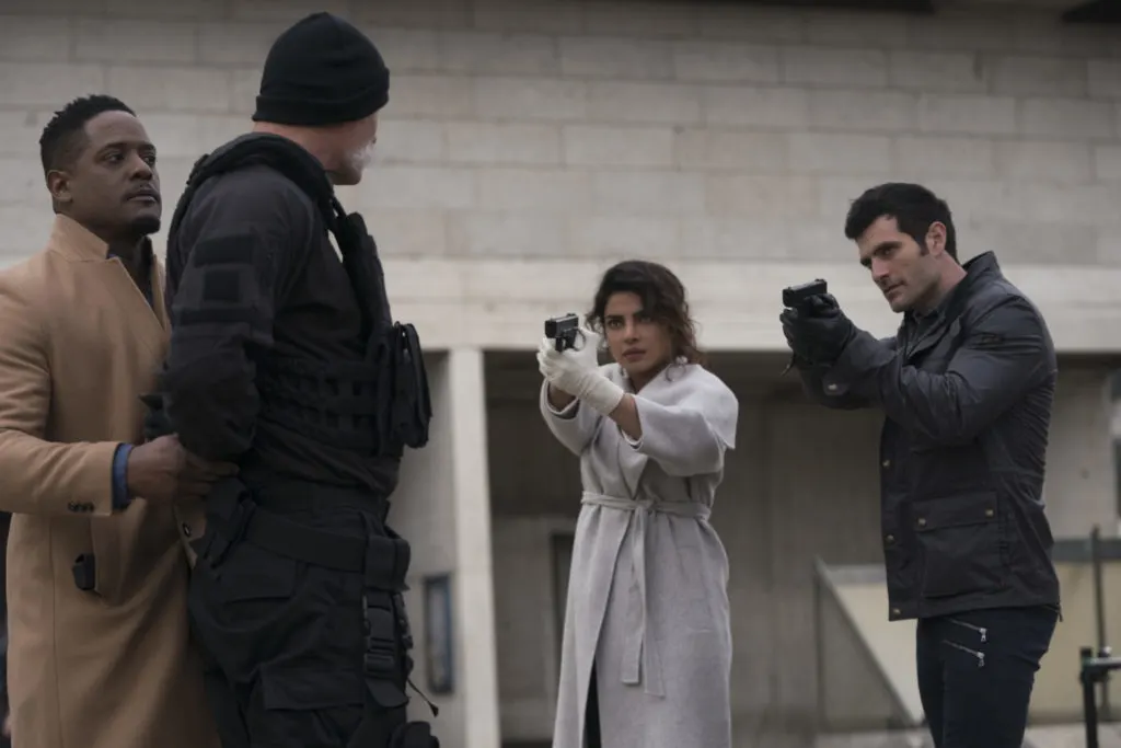 AXN estrena la última temporada de la serie