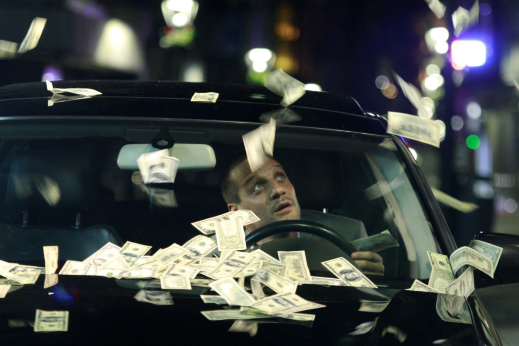 TNT Series presenta el estreno de El Lobista