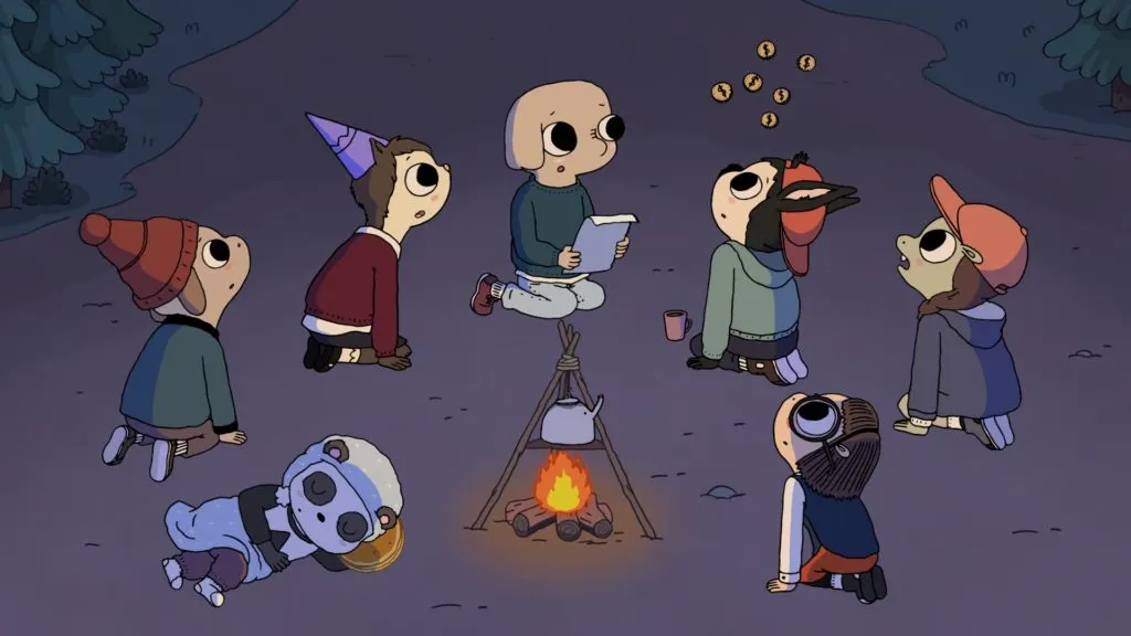 Cartoon Network presenta el estreno de Campamento de Verano