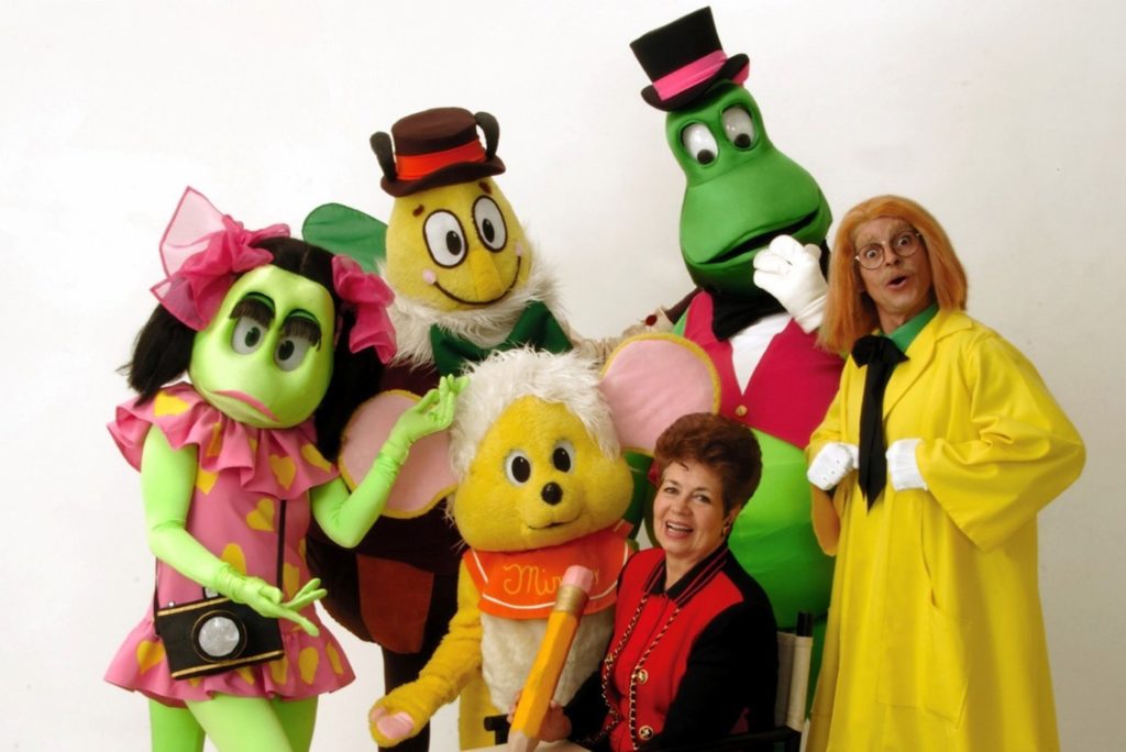 Canal Once presenta el estreno de Planeta Burbujas