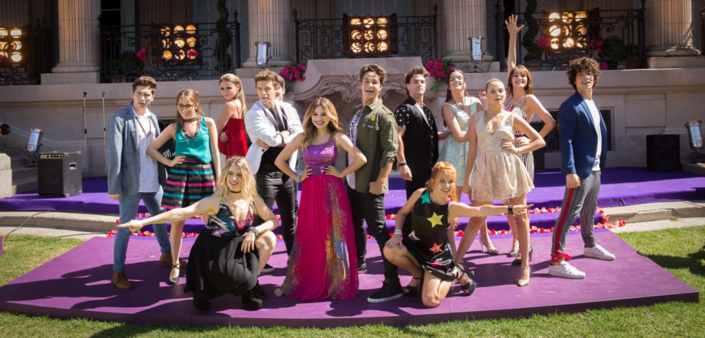 Disney Channel presenta el episodio final de Soy Luna