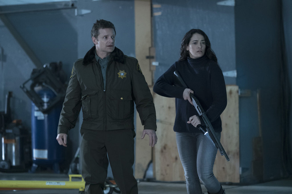 AXN presenta el estreno de La Encrucijada