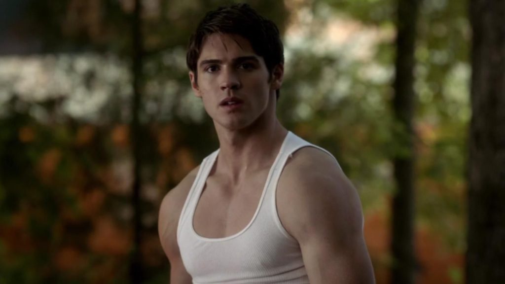 Steven R. McQueen vuelve a Mystic Falls en el spin-off de 'The Originals'